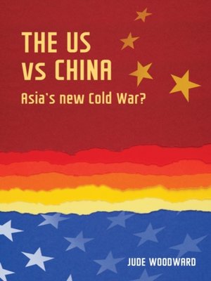 cover image of US vs China